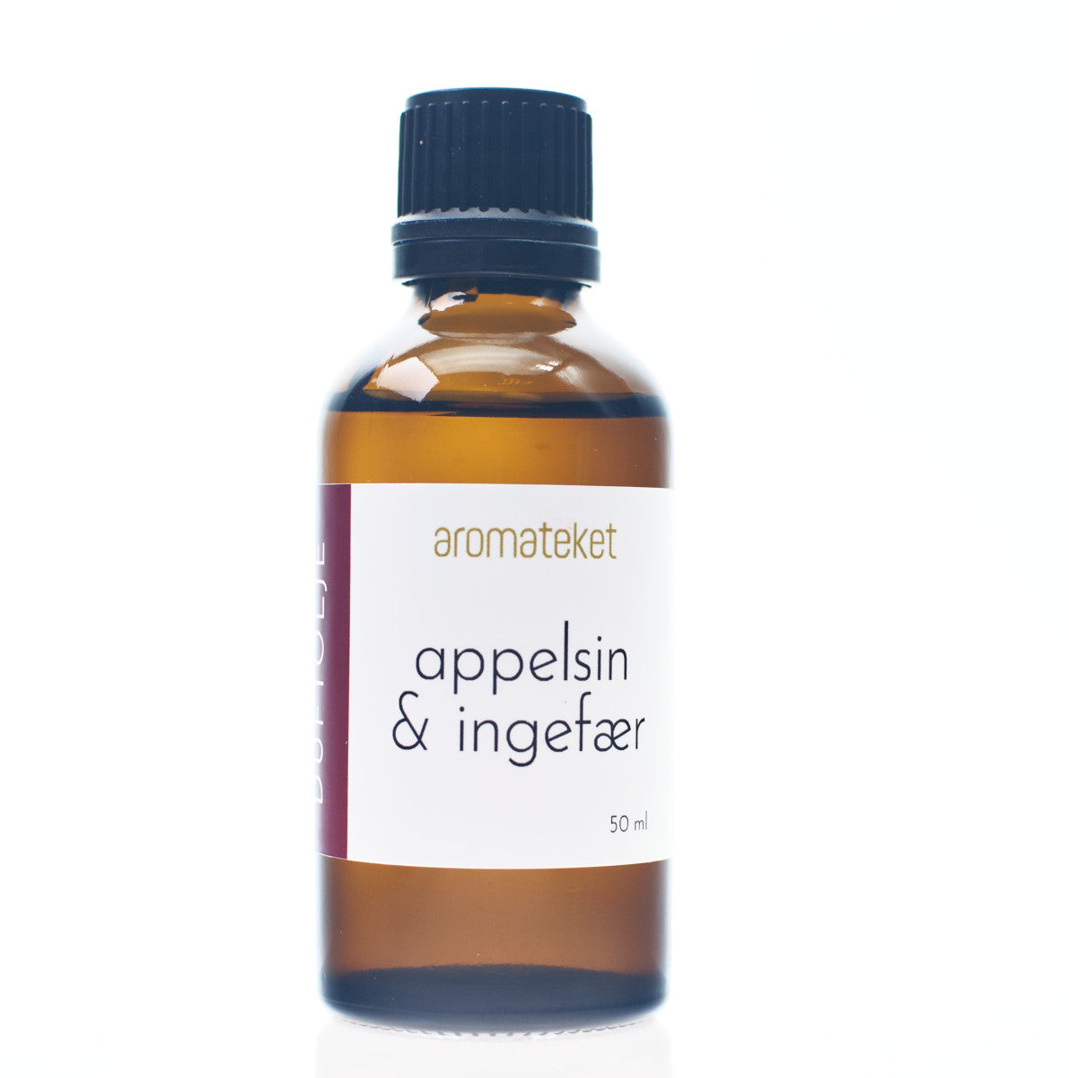 Appelsin & Ingefær duftolje