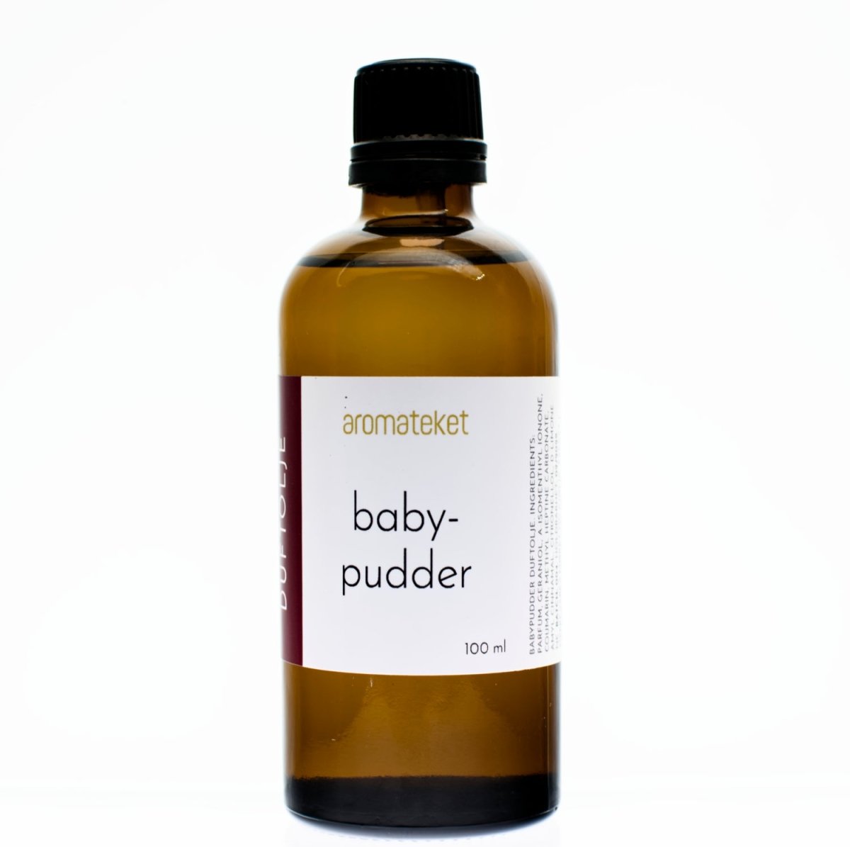 Babypudder duftolje - Aromateket