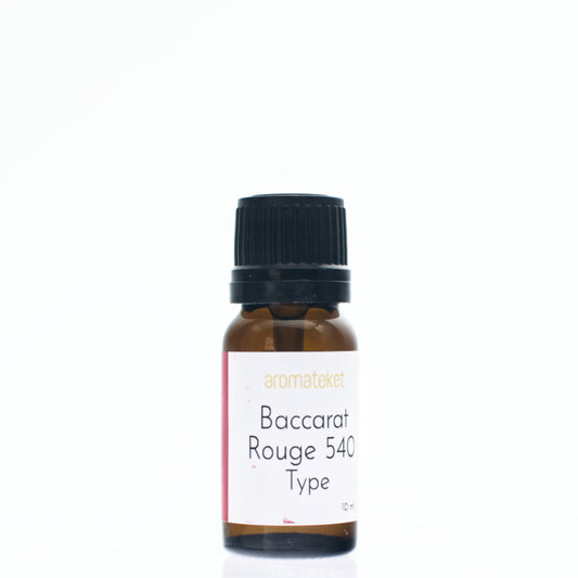 Baccarat Rouge 540 Type duftolje