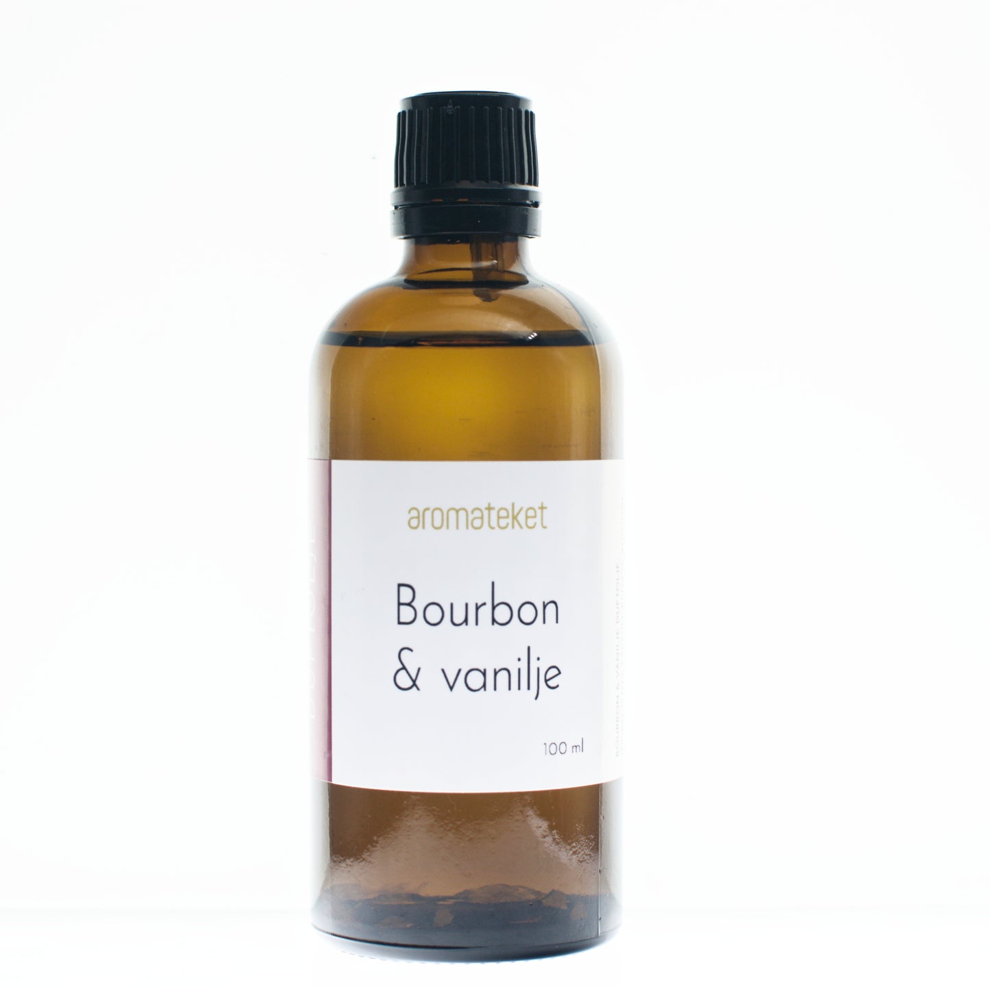 Bourbon & vanilje duftolje