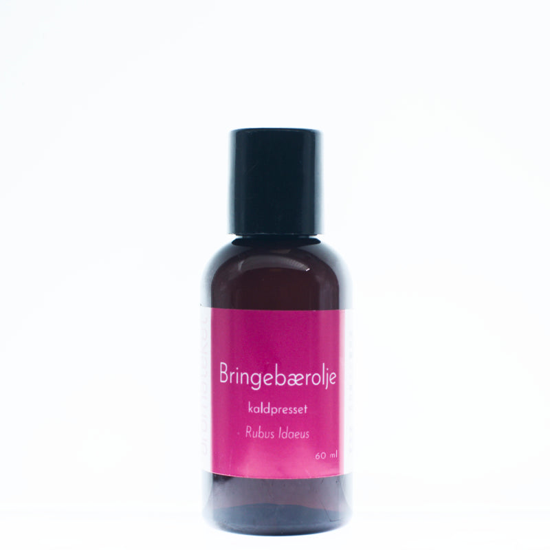Bringebærolje (kaldpresset)