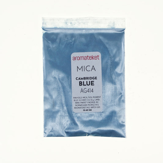 Cambridge Blue mica