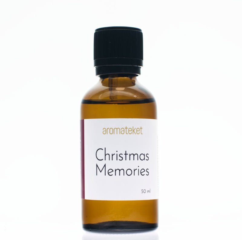 Christmas Memories duftolje - Aromateket