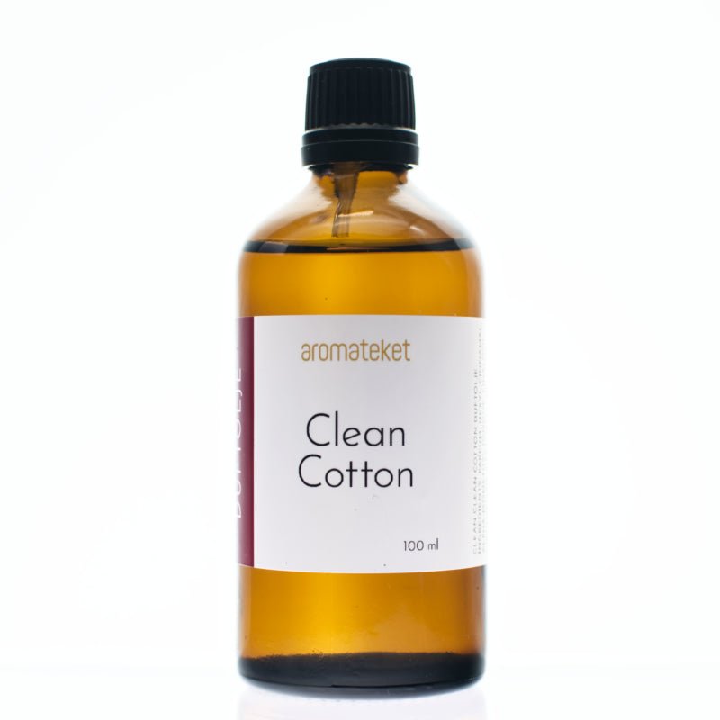 Clean Cotton duftolje - Aromateket
