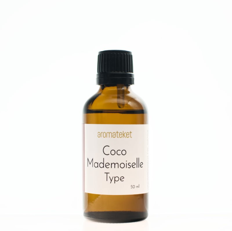 Coco Mademoiselle Type duftolje - Aromateket
