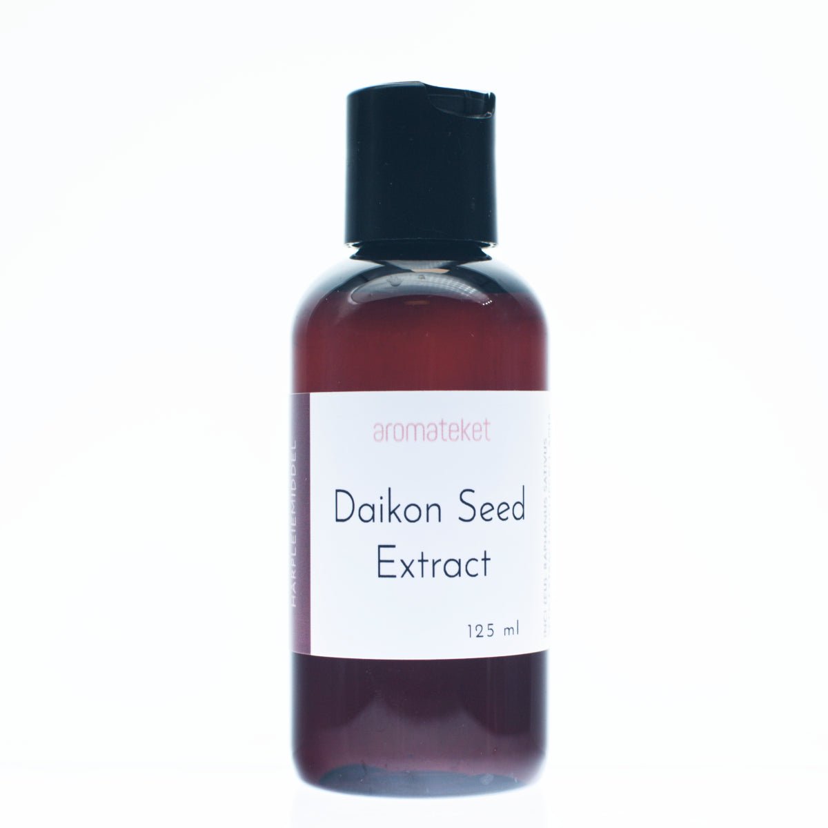 Daikon Seed Extract - Aromateket
