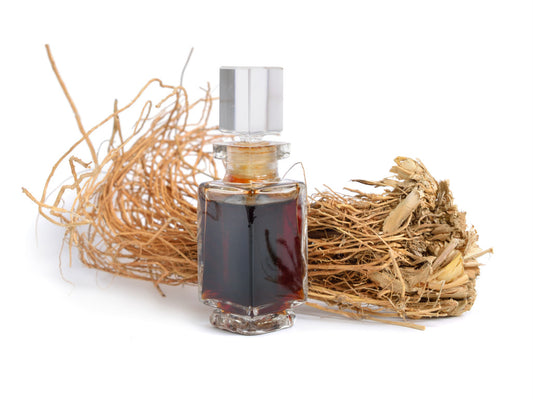 Vetiver eterisk olje fra Haiti