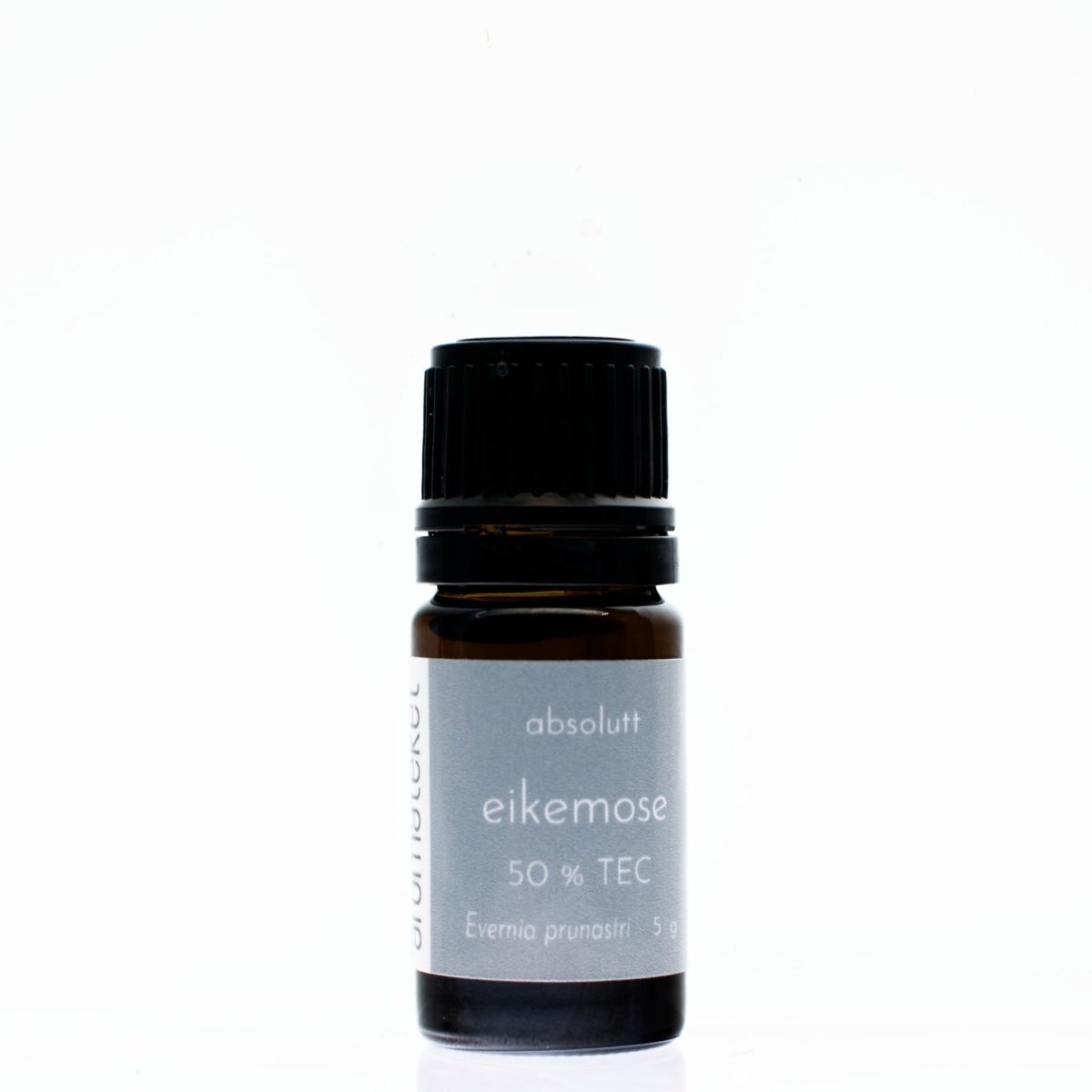 Eikemose absolutt (lav atranol) 50 % i TEC - Aromateket