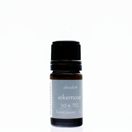 Eikemose absolutt (lav atranol) 50 % i TEC - Aromateket