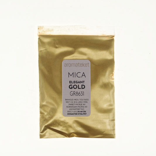 Elegant Gold mica