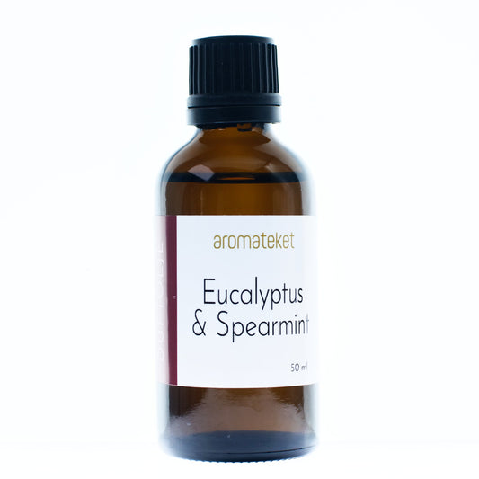 Eucalyptus & Spearmint duftolje