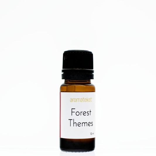 Forest Themes duftolje - Aromateket