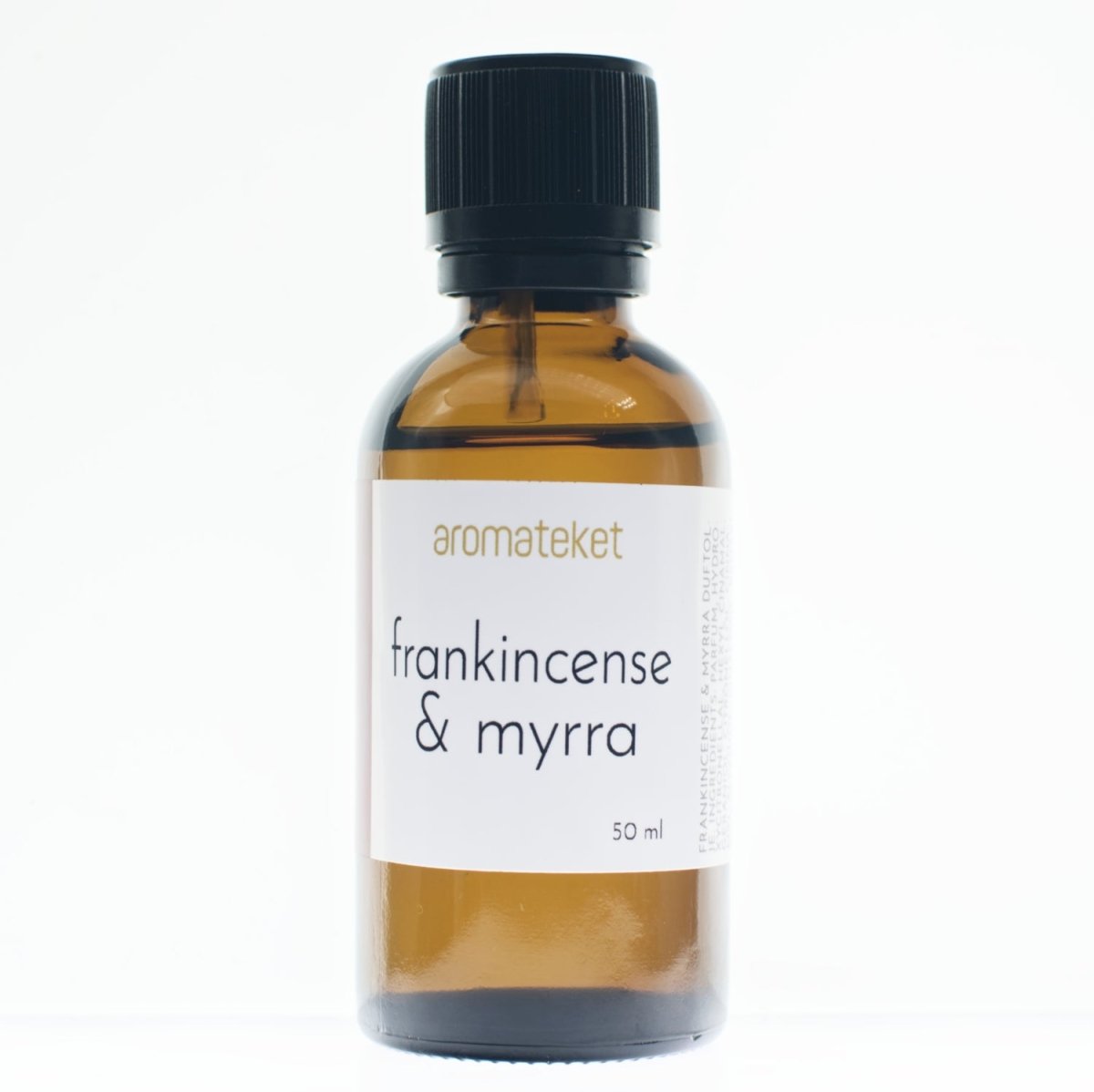 Frankincense & myrra duftolje - Aromateket