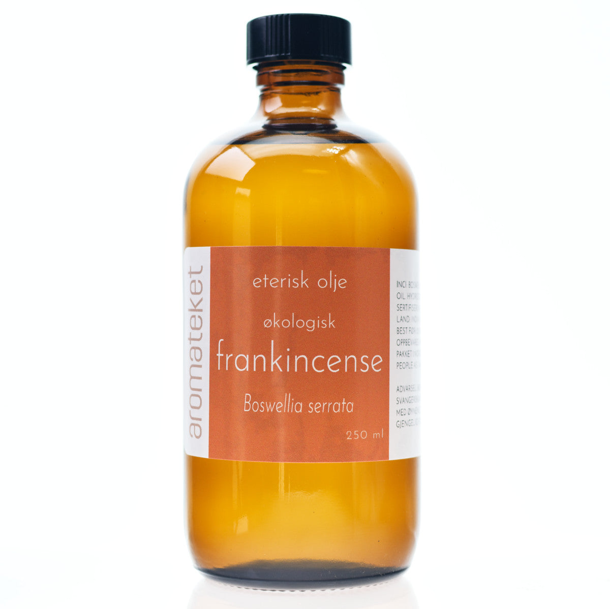 Frankincense serrata eterisk olje