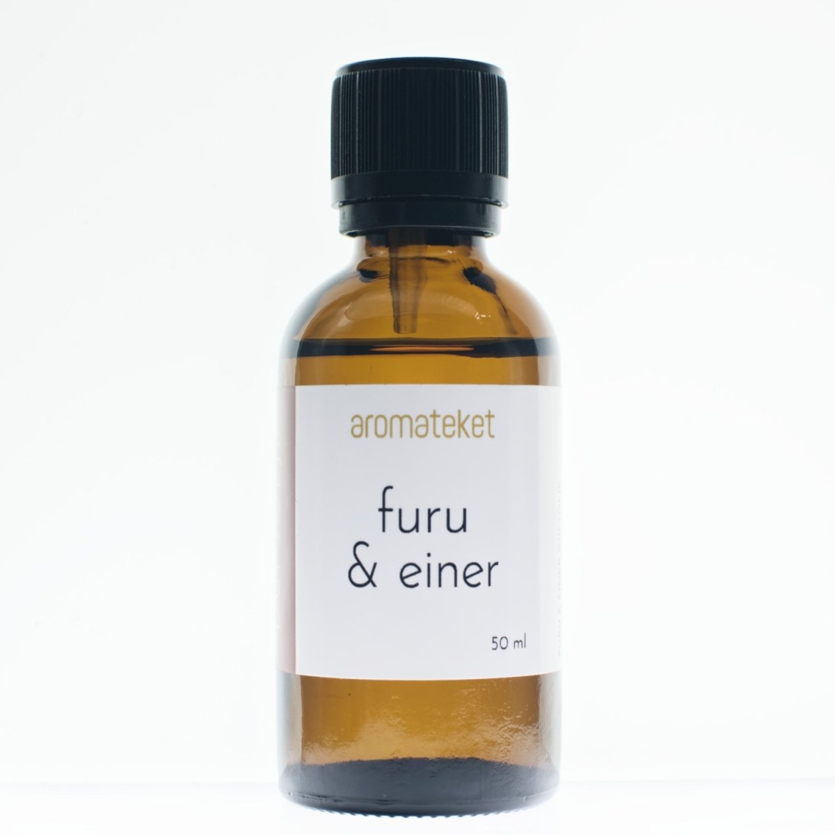 Furu & einer duftolje - Aromateket