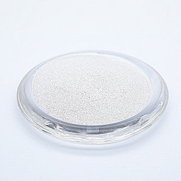 Glitter White mica