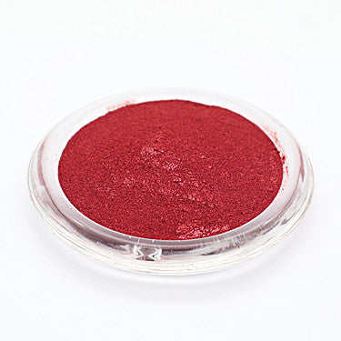 Ruby Red mica