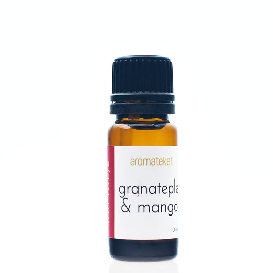 Granateple & mango duftolje