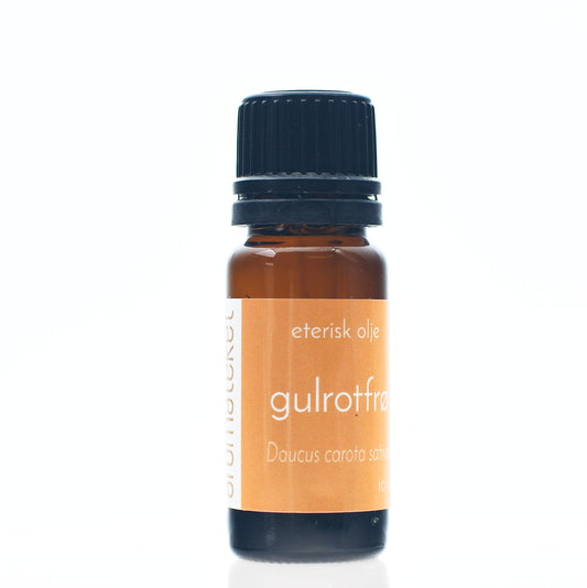 Gulrotfrø eterisk olje