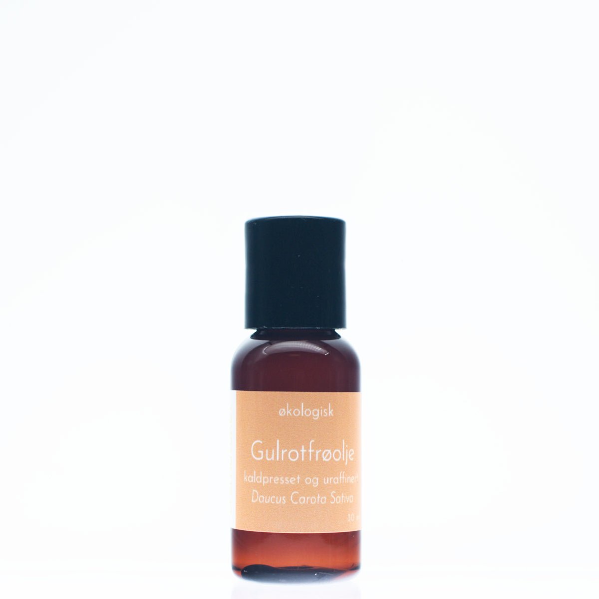 Gulrotfrøolje (økologisk) - Aromateket