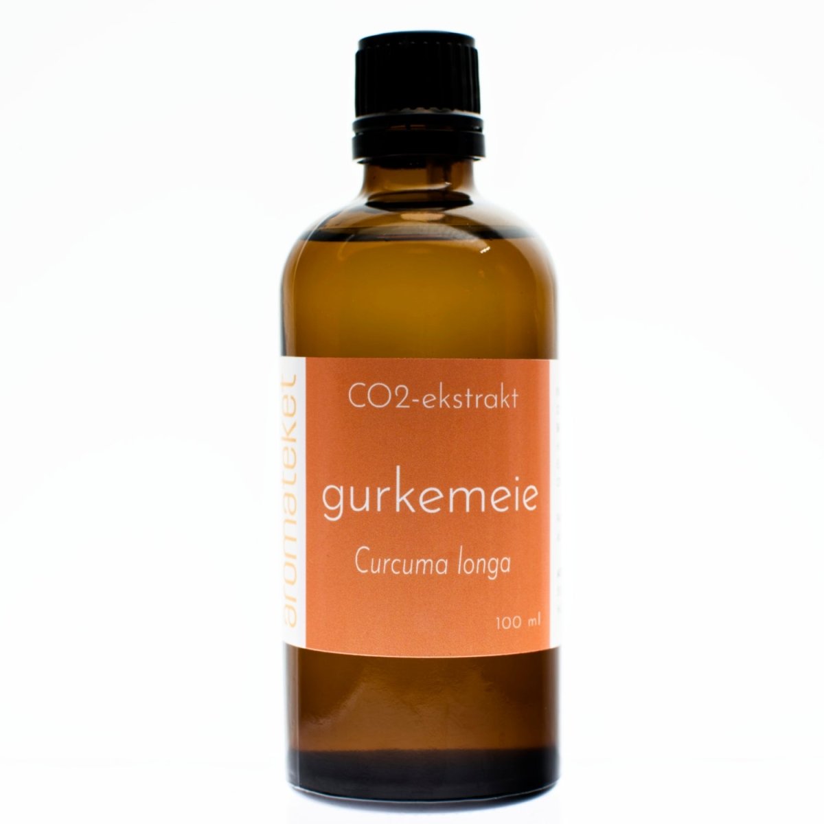Gurkemeie CO2 - ekstrakt - Aromateket