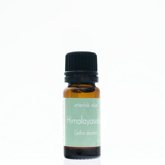 Himalayaseder eterisk olje