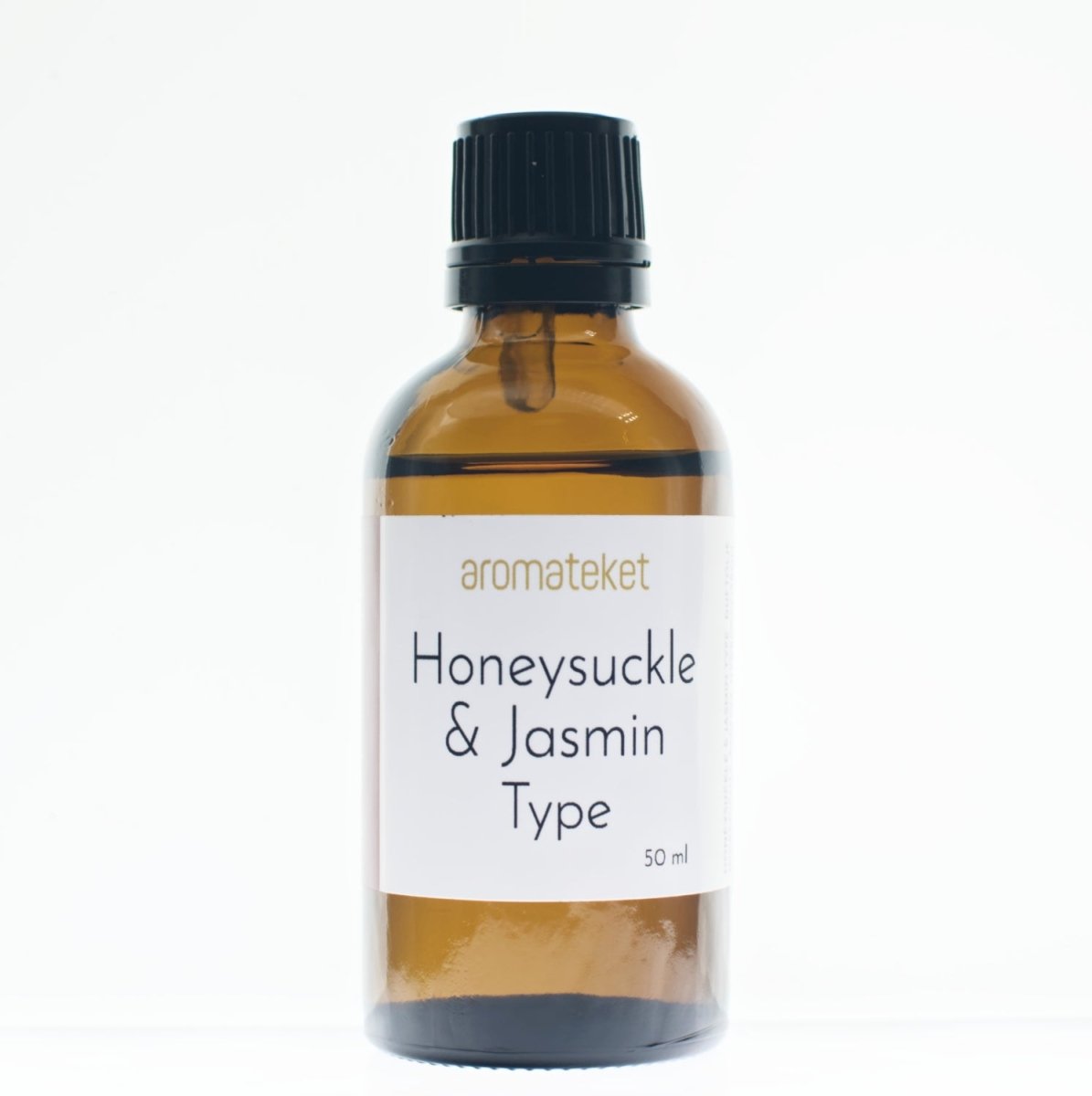 Honeysuckle & Jasmin Type duftolje - Aromateket