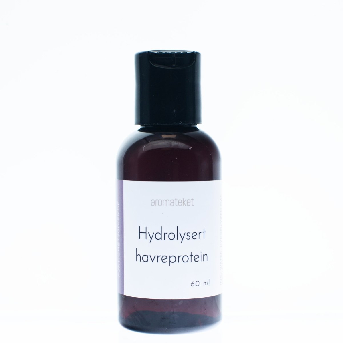 Hydrolysert havreprotein - Aromateket