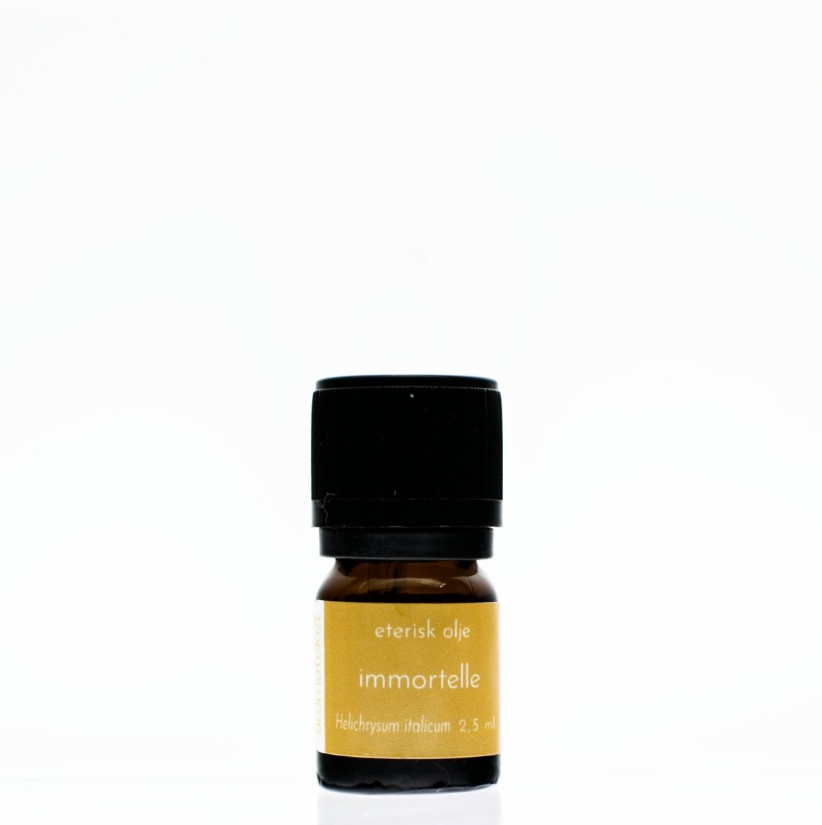 Immortelle eterisk olje - Aromateket