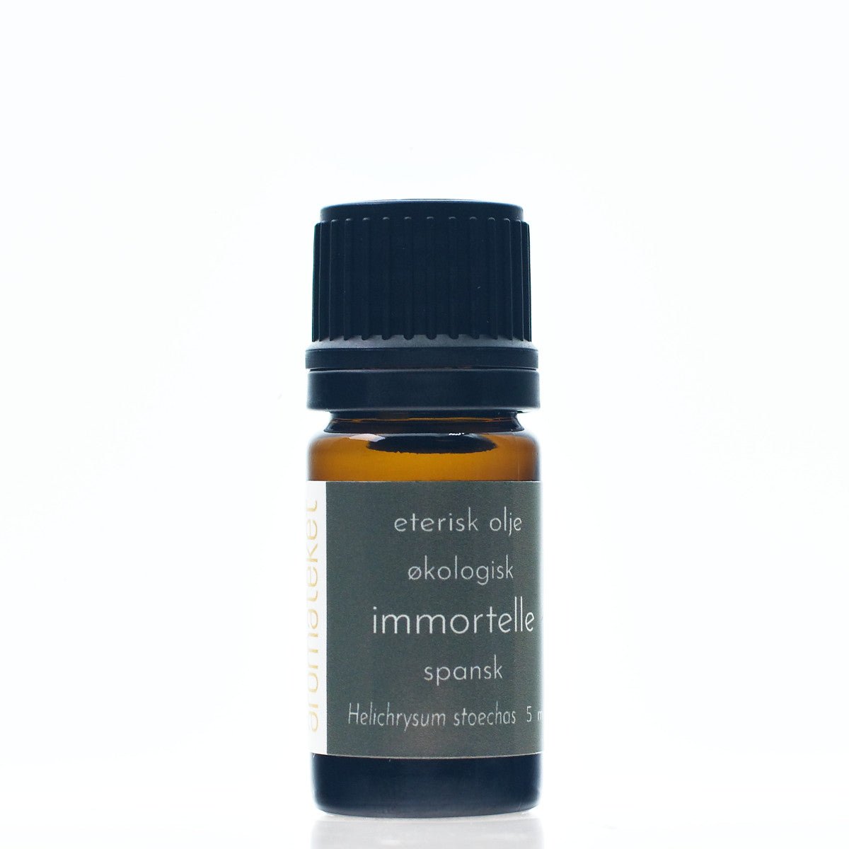 Immortelle (spansk) eterisk olje økologisk - Aromateket