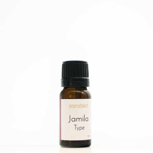Jamila Type duftolje