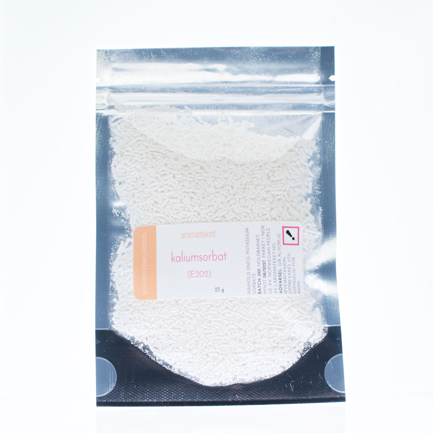 Kaliumsorbat (E202)