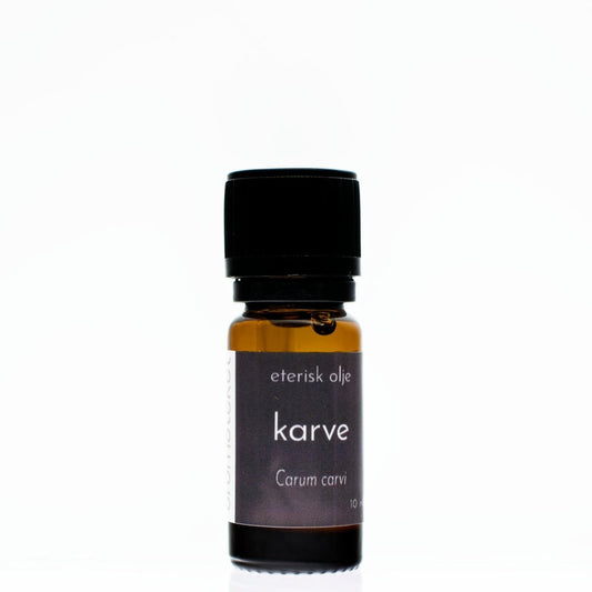 Karve eterisk olje - Aromateket