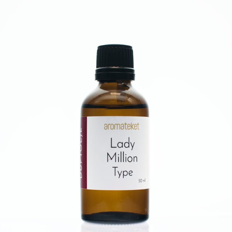 Lady Million Type duftolje - Aromateket