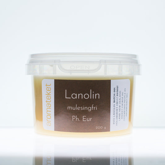 Lanolin mulesingfri Ph. Eur.