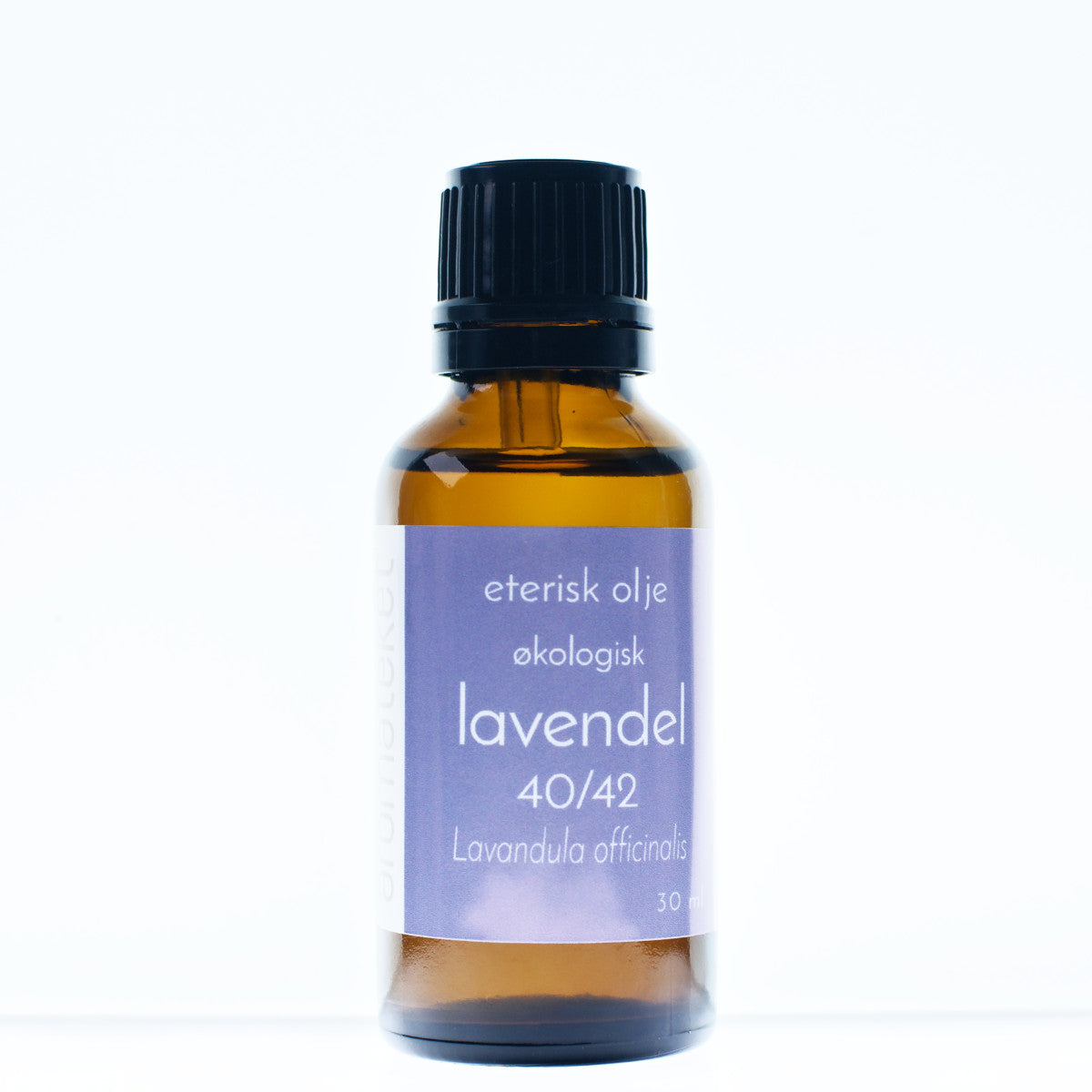 Lavendel 40/42 eterisk olje (økologisk)