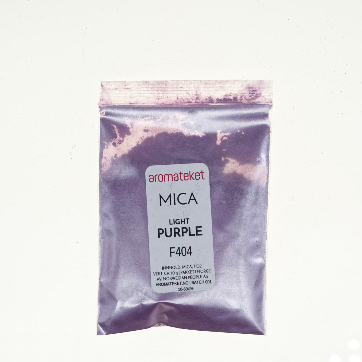 Light Purple Mica