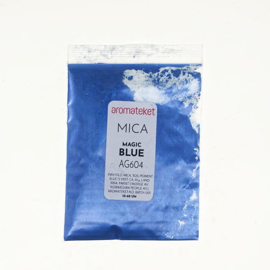 Magic Blue mica