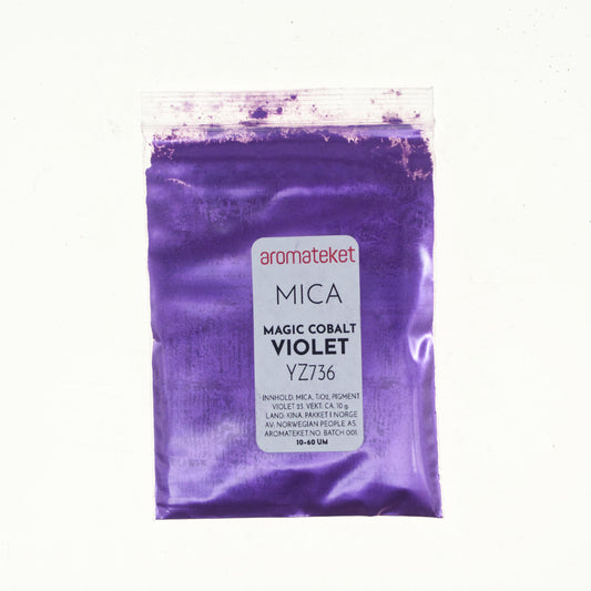 Magic Cobalt Violet mica