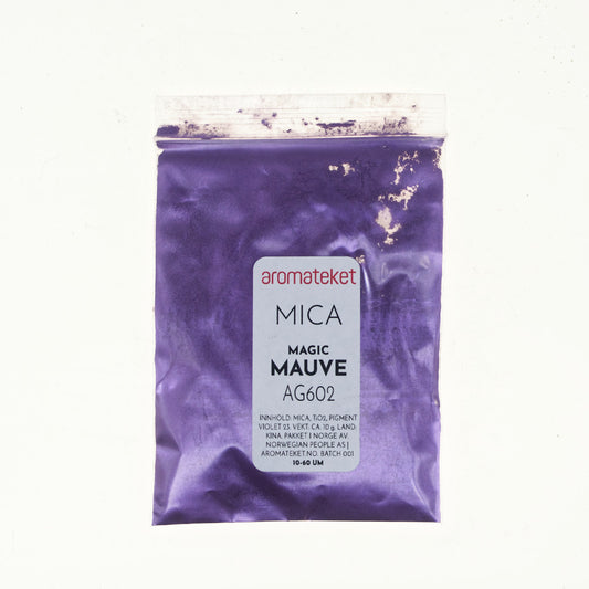 Magic Mauve mica