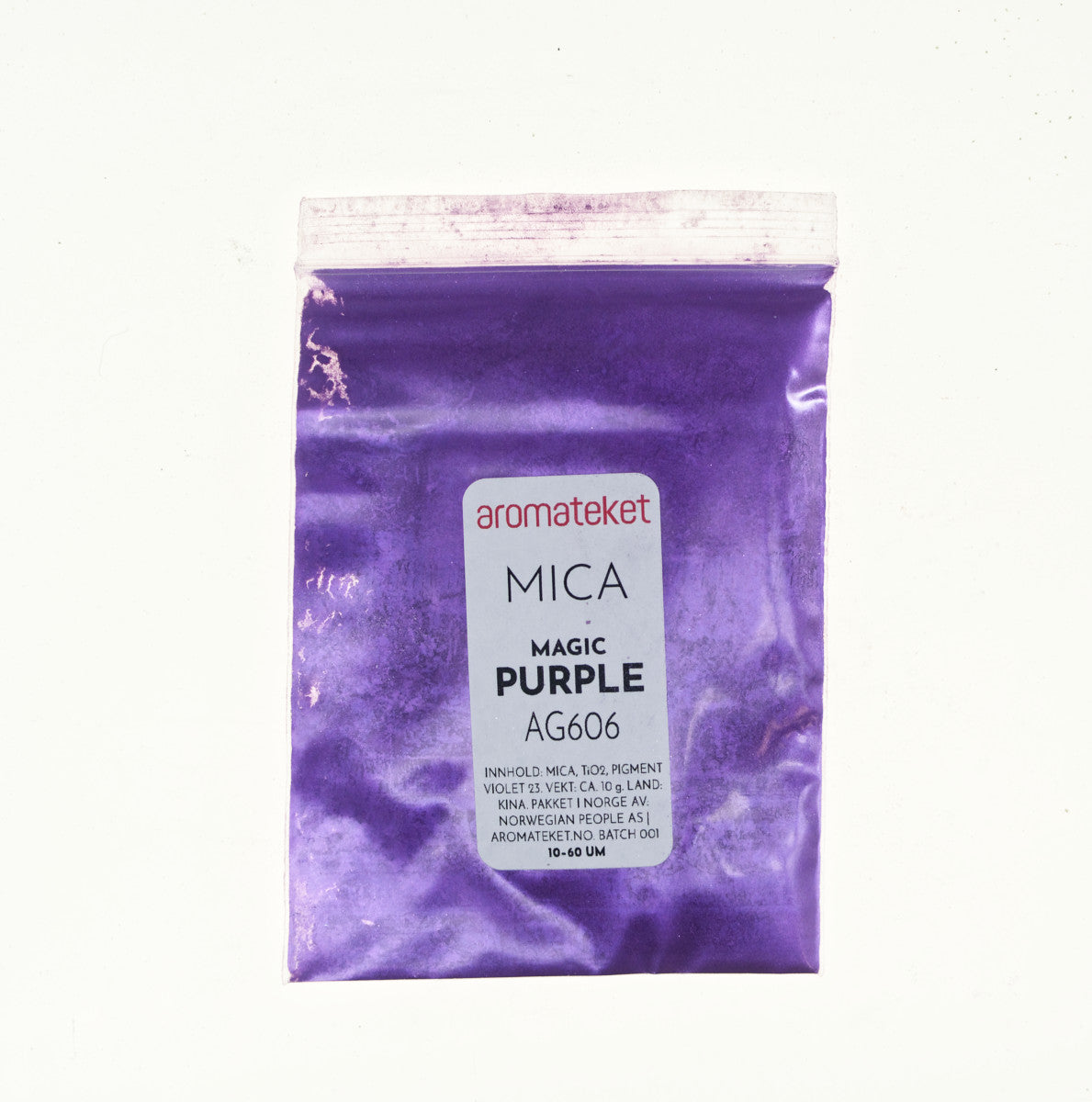 Magic Purple mica