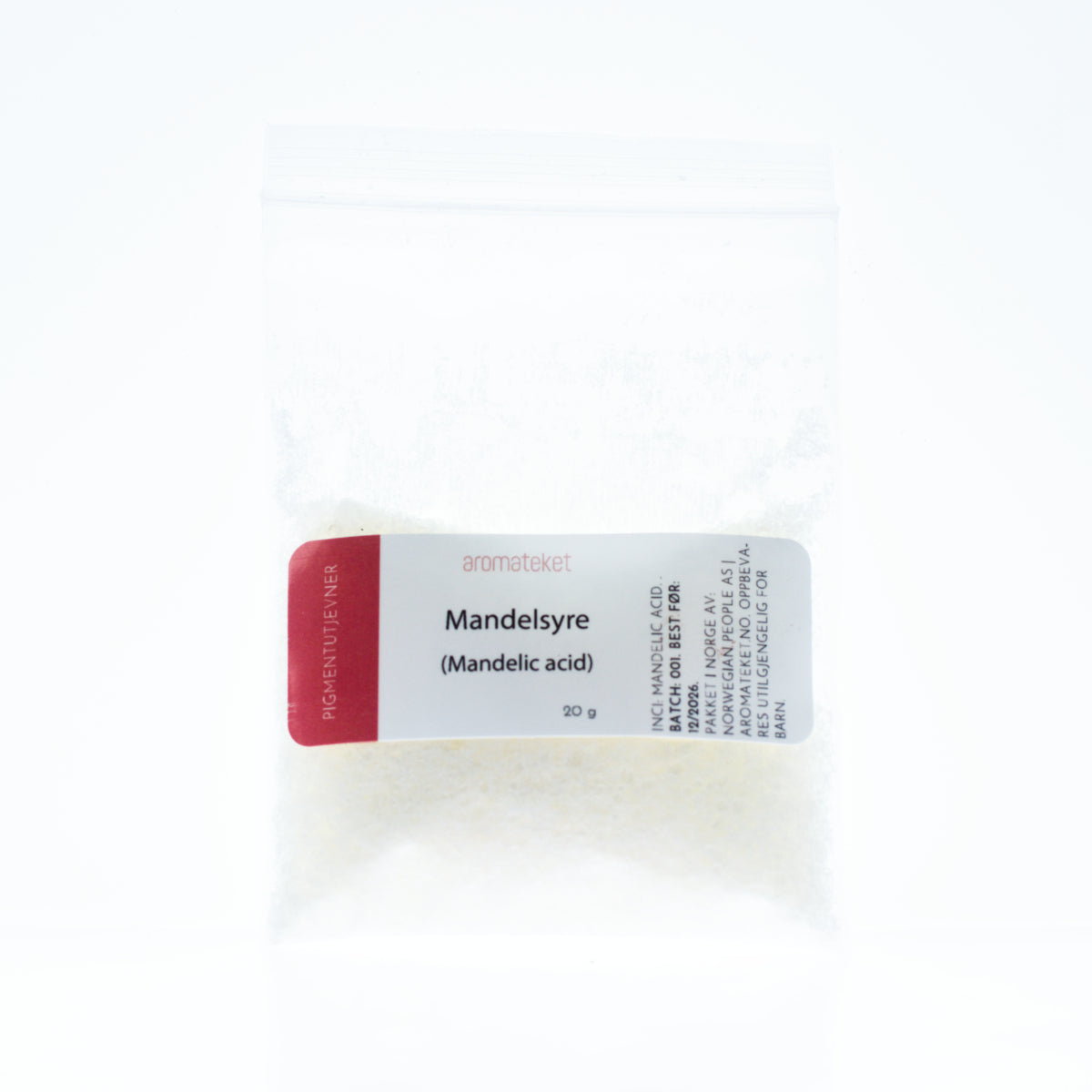 Mandelsyre (Mandelic acid)