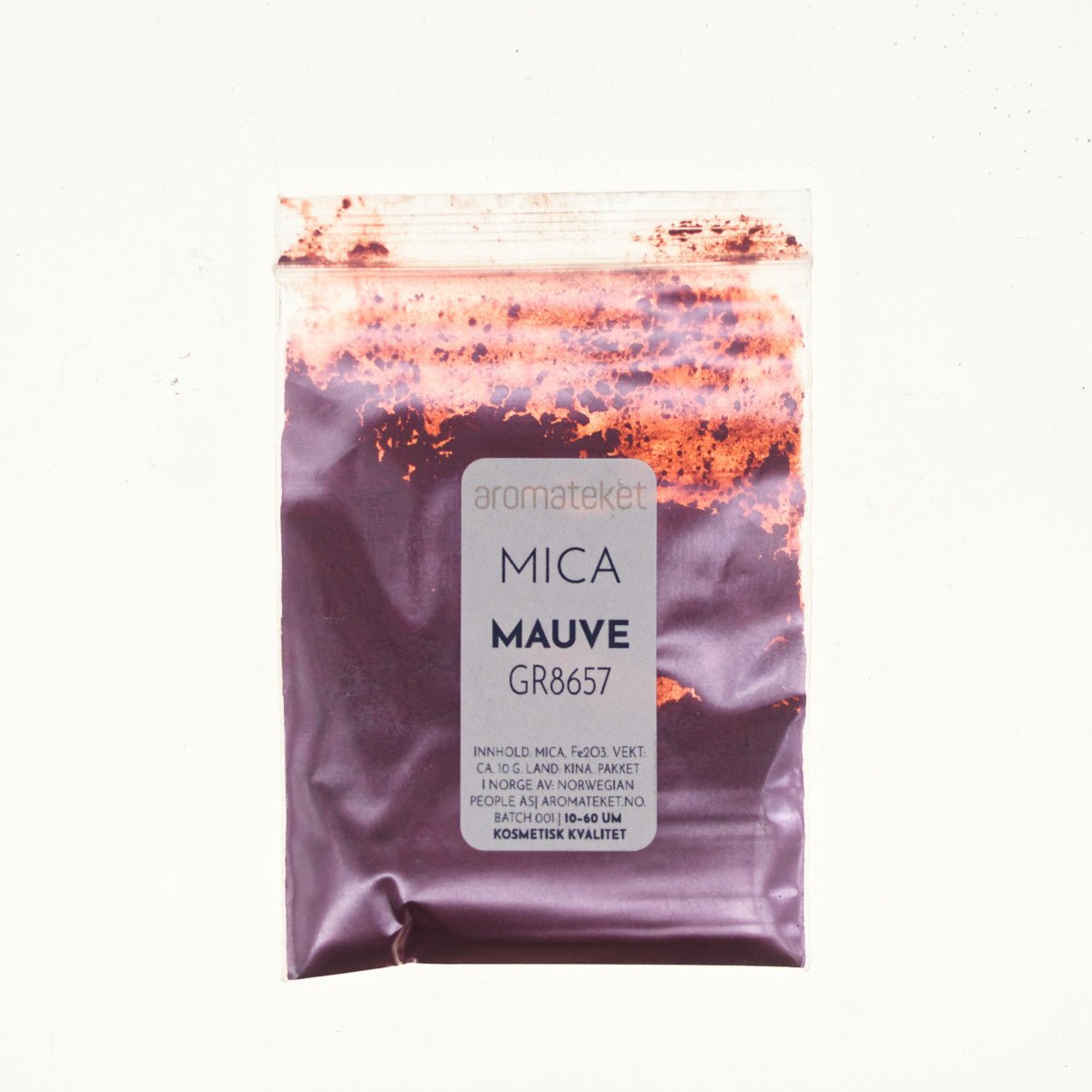 Mauve mica - Aromateket