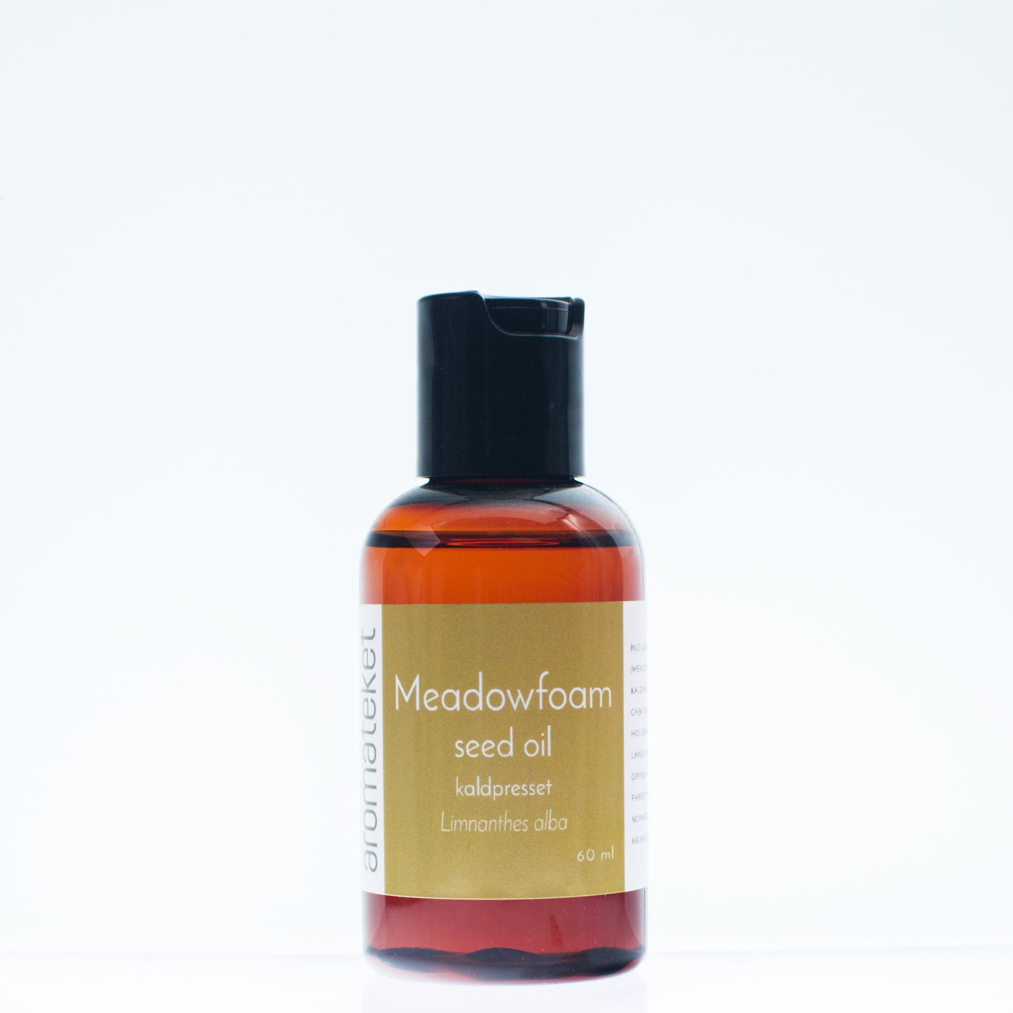 Meadowfoam Seed Oil (kaldpresset og raffinert)