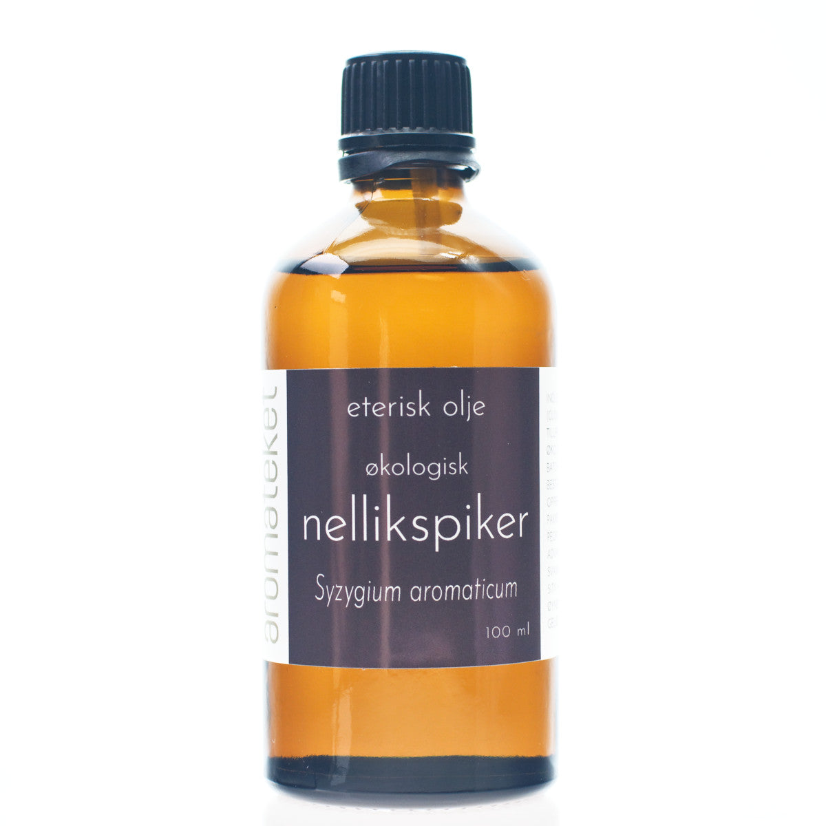 Nellikspiker eterisk olje (økologisk)