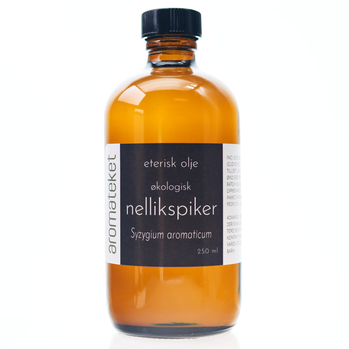 Nellikspiker eterisk olje (økologisk)