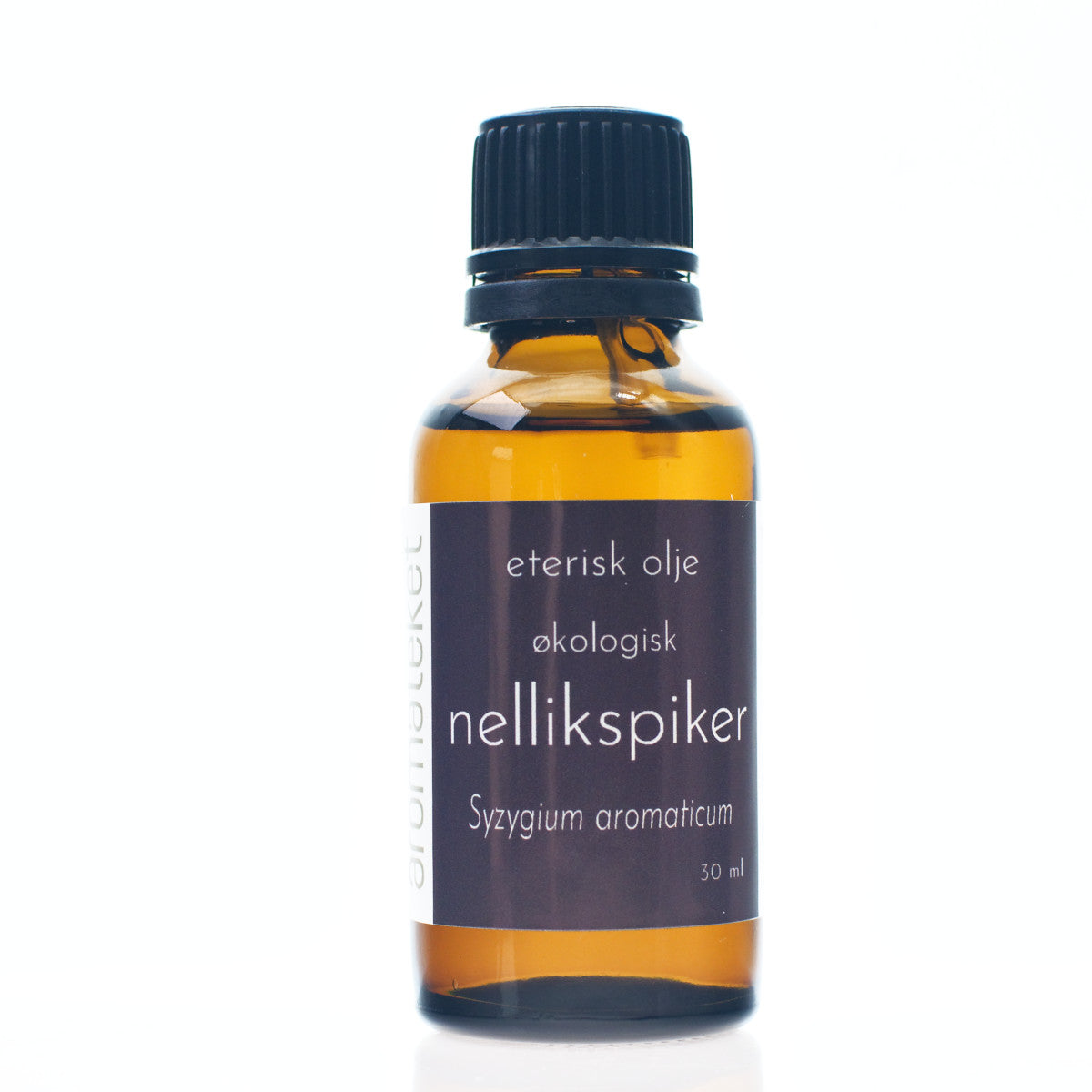 Nellikspiker eterisk olje (økologisk)