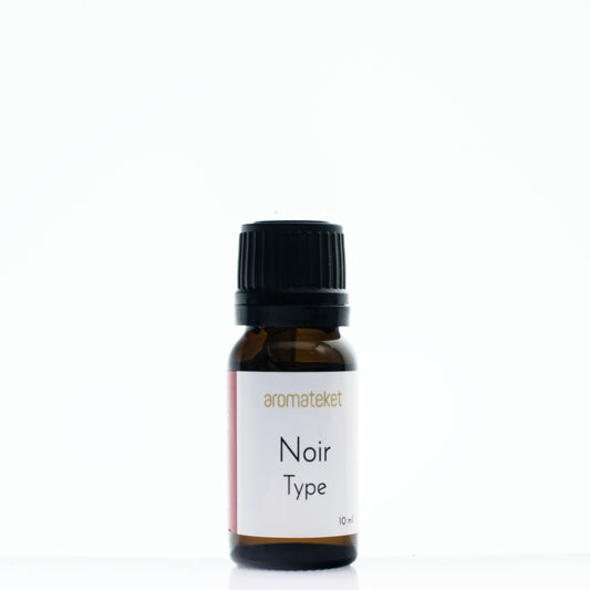 Noir Type duftolje