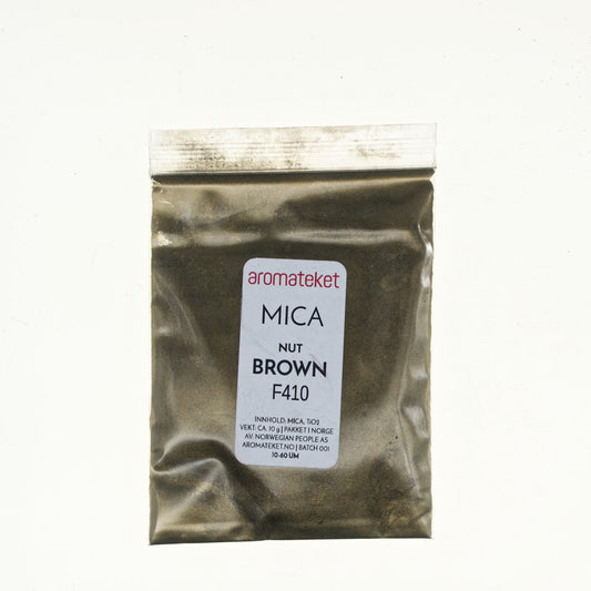 Nut Brown mica