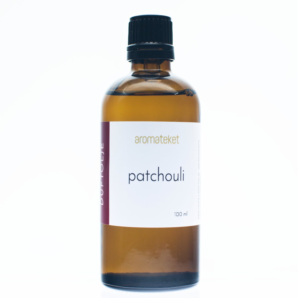 Patchouli duftolje - Aromateket